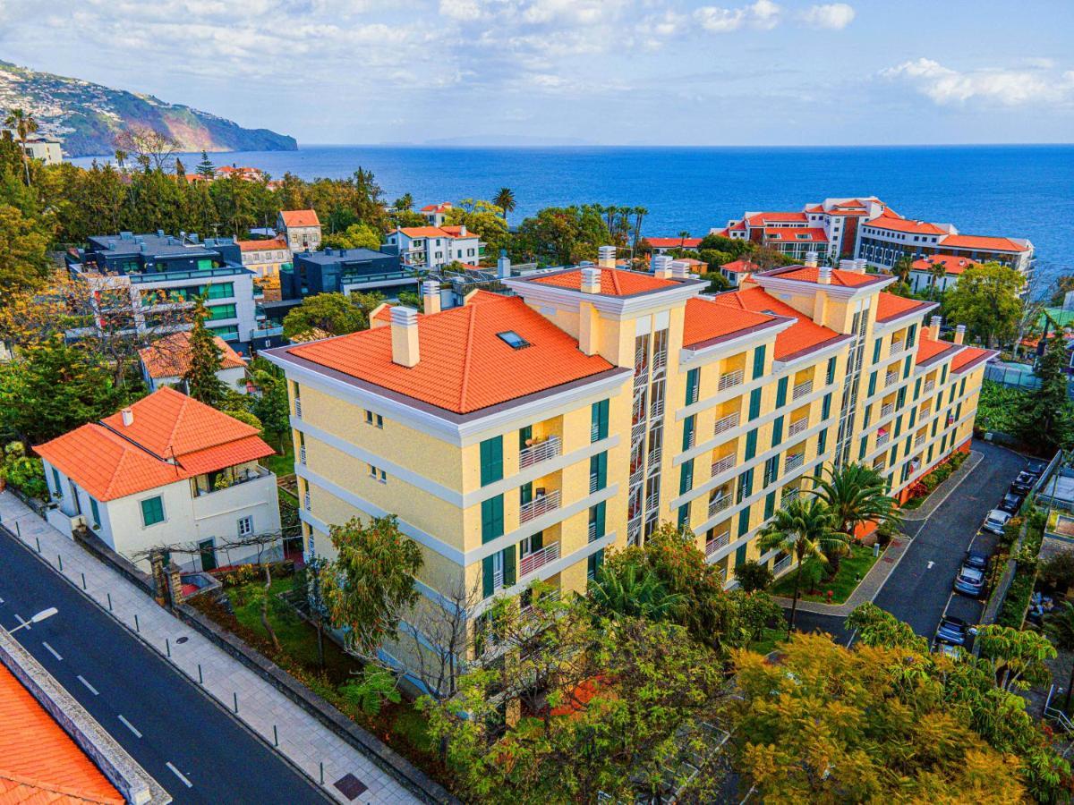 Appartamento Lido Gardens Funchal Esterno foto