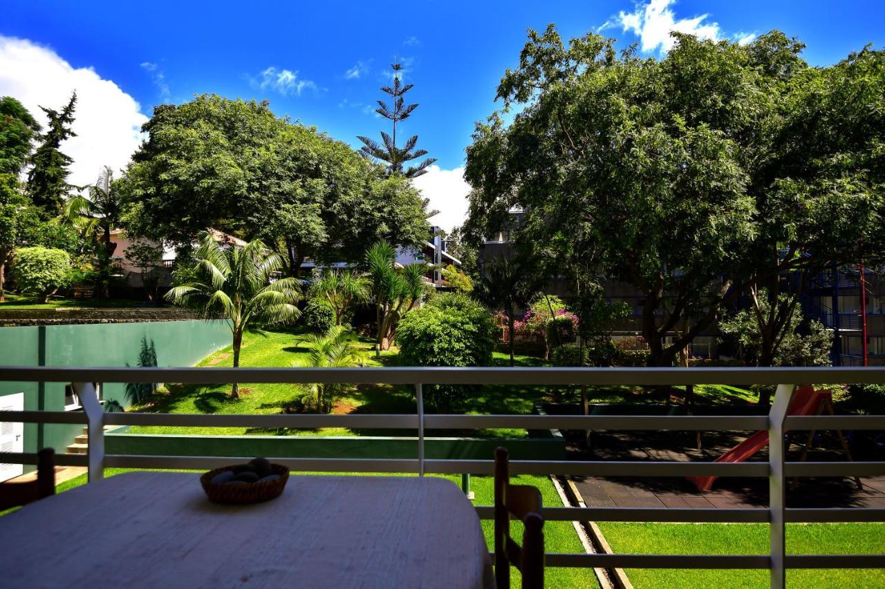 Appartamento Lido Gardens Funchal Esterno foto