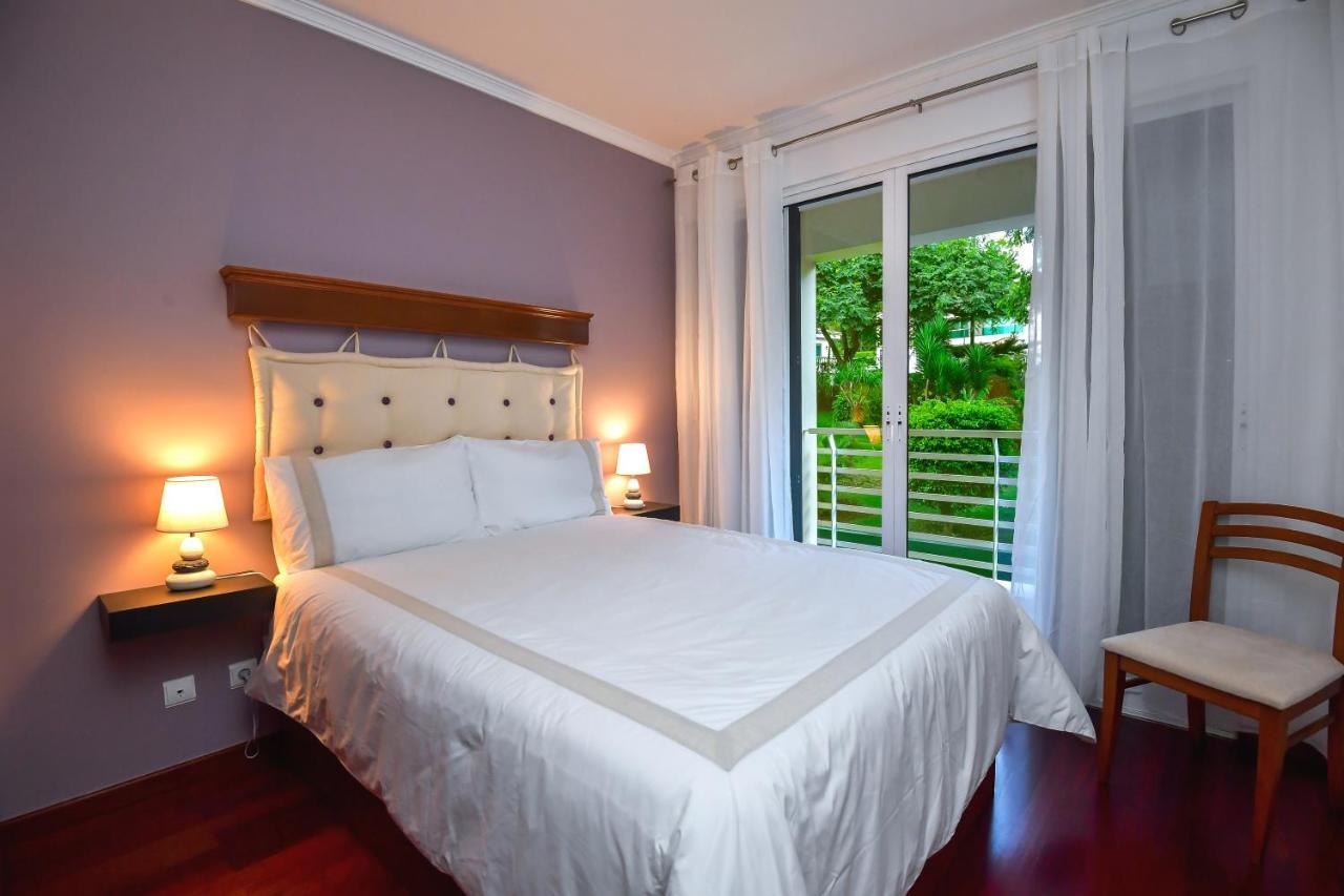 Appartamento Lido Gardens Funchal Esterno foto
