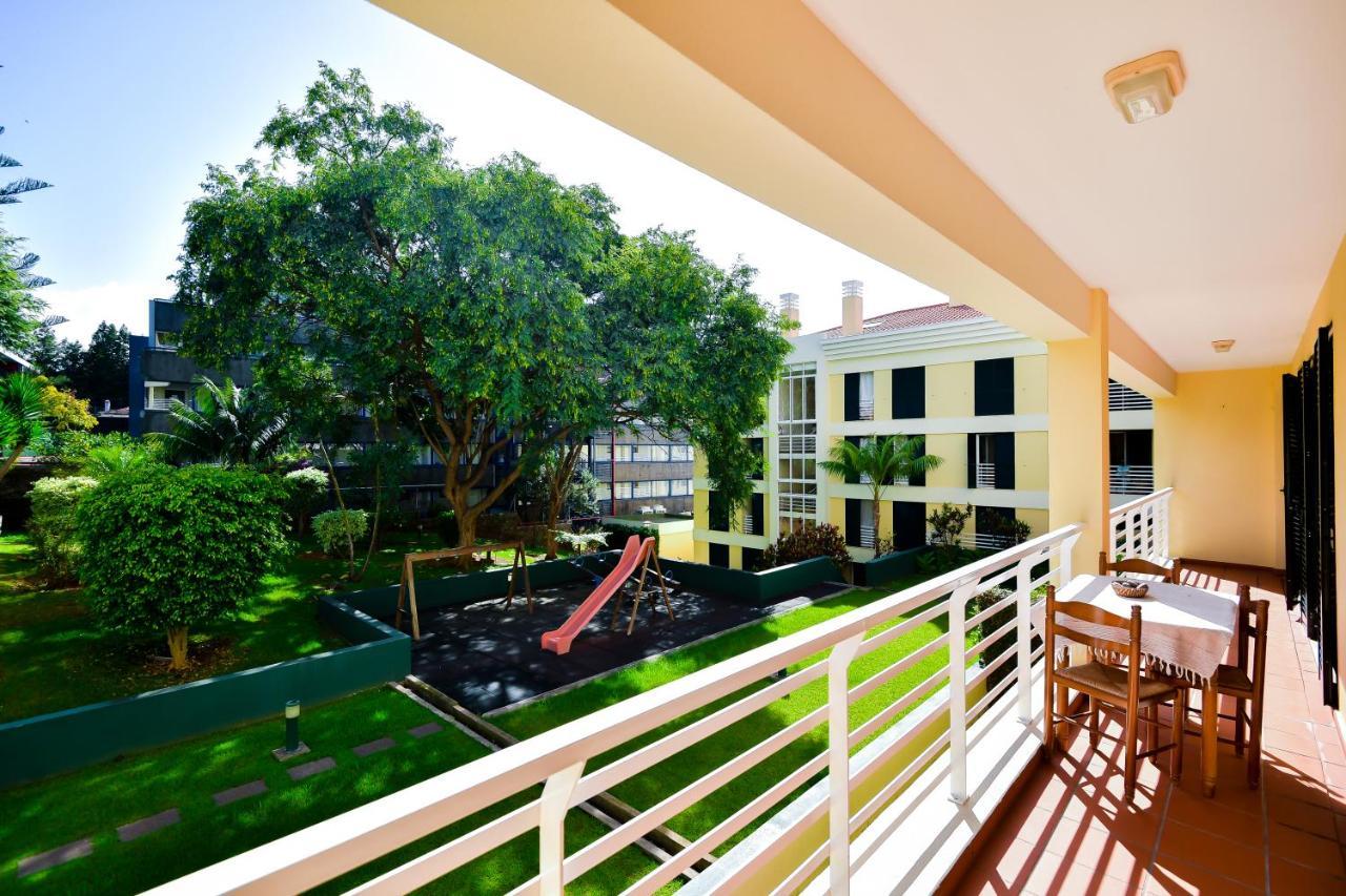 Appartamento Lido Gardens Funchal Esterno foto